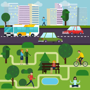 Climanet 1 urban environment & urban planning